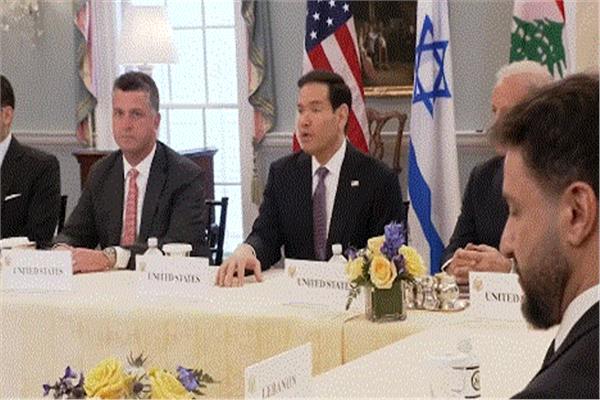 المفاوضات بين لبنان وإسرائيل