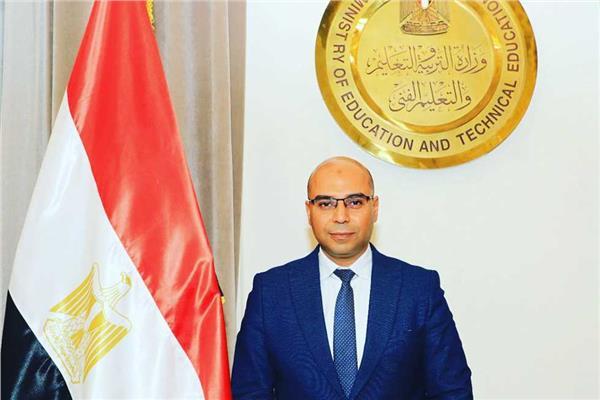 شادي زلطة المتحدث باسم وزارة التربية والتعليم والتعليم الفني