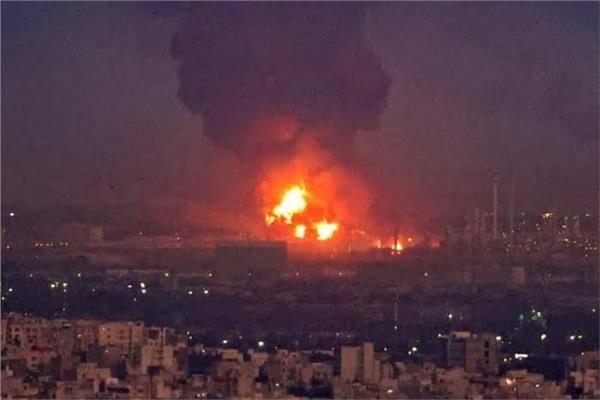 التليفزيون الإيراني: تفجير طهران نفذه «خونة»