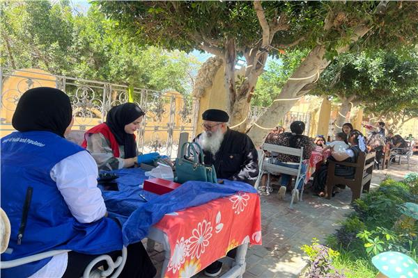الصحة: تقديم أكثر من 1.3 مليون خدمة طبية وتوعوية خلال احتفالات عيد القيامة وشم النسيم