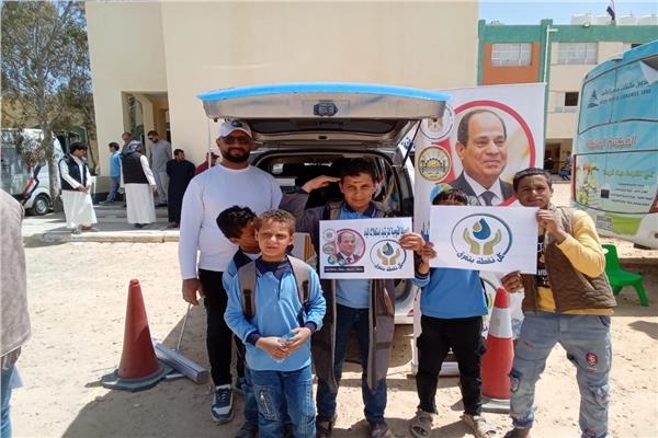 صورة القافلة