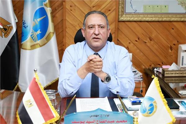  اللواء محمد عبد الفتاح 