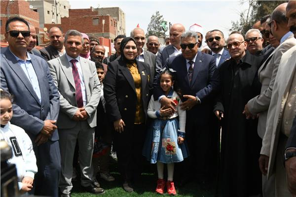 محافظ الدقهلية 