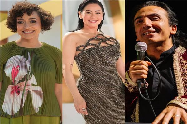 لقاء الخميسي ضمن لجنة تحكيم «أفلام الجنوب»
