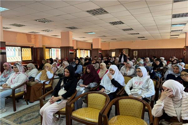 حملات توعية بالإسكندرية