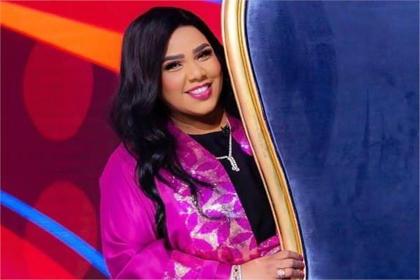 الفنانة شيماء سيف