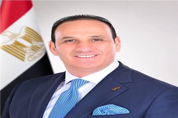 أحمد ترجم الأمين العام المساعد لحزب حماة الوطن بمحافظة الجيزة
