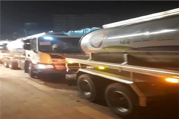سيارات مياه الشرب