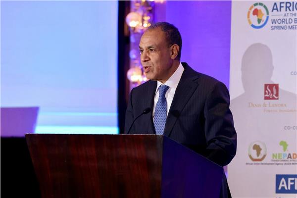 مشاركة د. بدر عبد العاطي في مائدة مستديرة رفيعة المستوى 