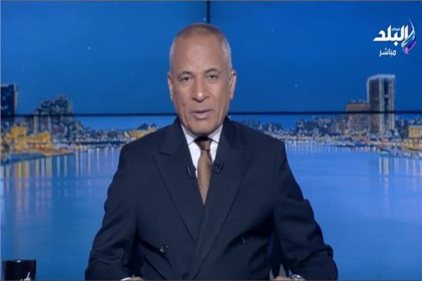 الإعلامى أحمد موسى