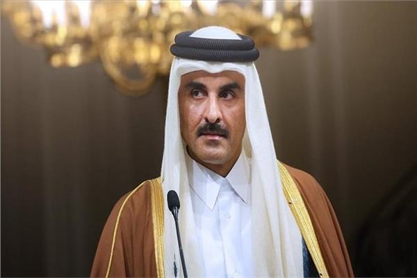 أمير قطر