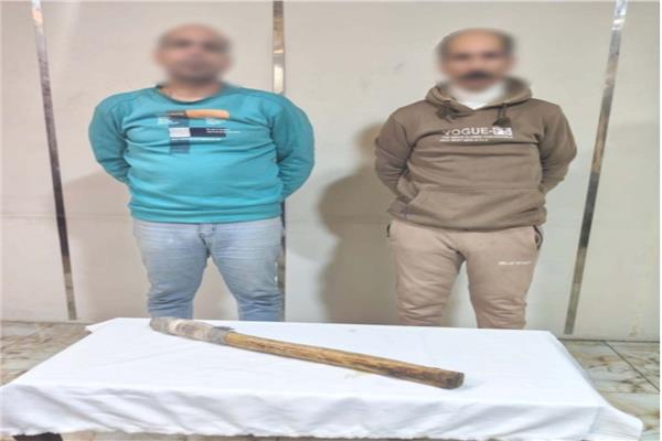 المتهمين
