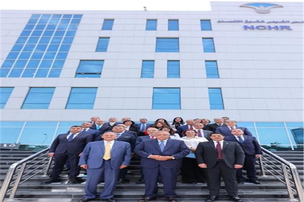 المجلس القومي لحقوق الإنسان 