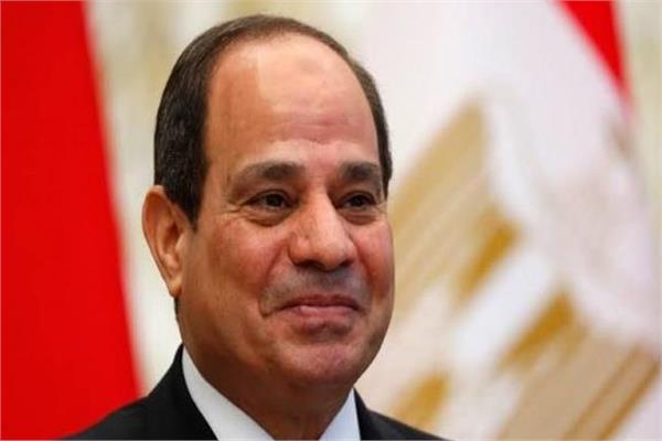 الرئيس عبد الفتاح السيسى