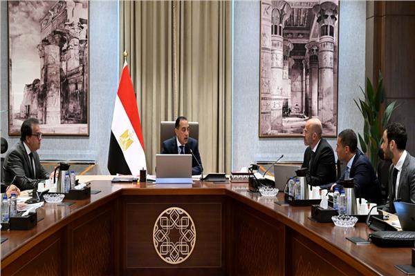  الدكتور مصطفى مدبولي