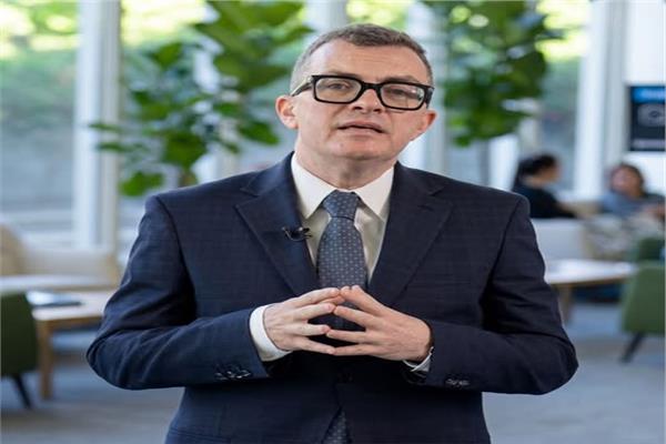 الدكتور أحمد رستم، وزير التخطيط والتنمية الاقتصادية