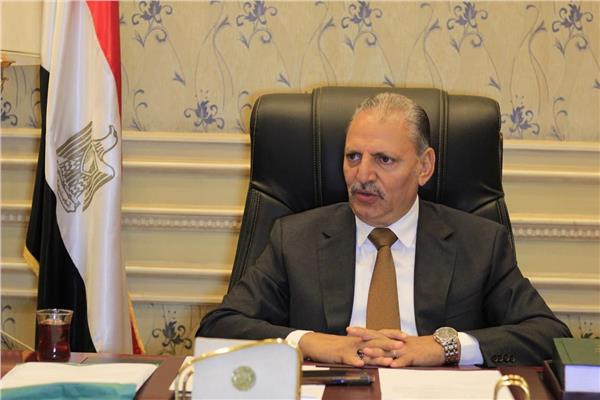 اللواء ابراهيم المصري وكيل لجنة الدفاع والأمن القومي بمجلس النواب