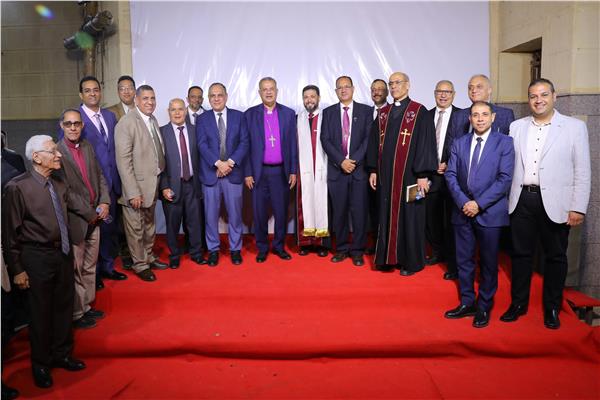 الطائفة الإنجيلية
