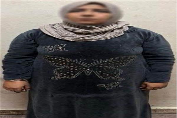 المتهمة بخطف رضيعة مستشفى الحسين 