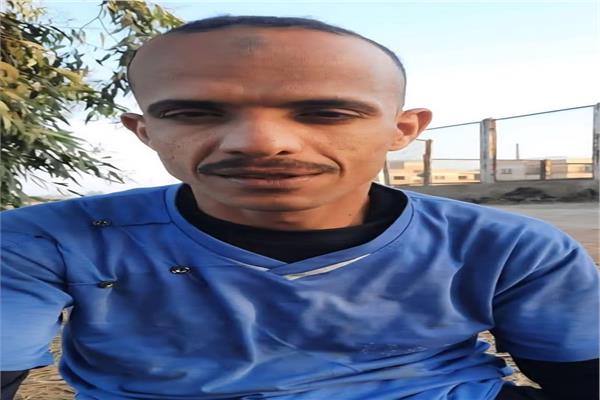 العامل ضحية الحادث