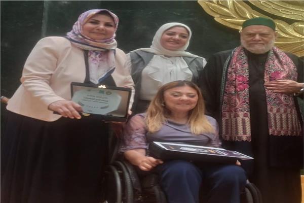 جانب من فعاليات حفل وسام الخير للمبادرات 2026