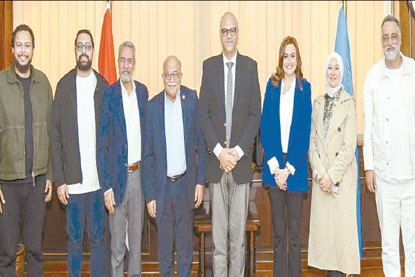  مهرجان الإسكندرية للفيلم القصير