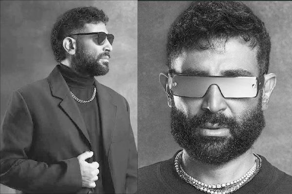 أحمد سعد ألبومه الجديد
