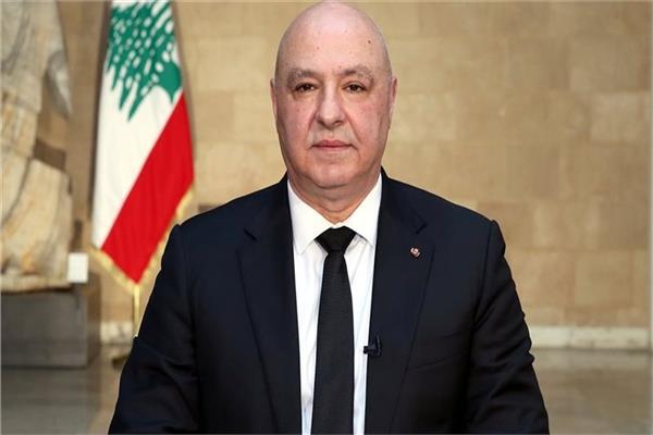 الرئيس اللبناني جوزيف عون