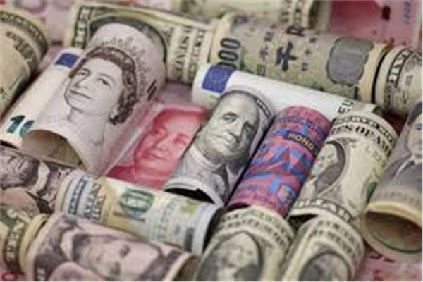 أسعار العملات الأجنبية