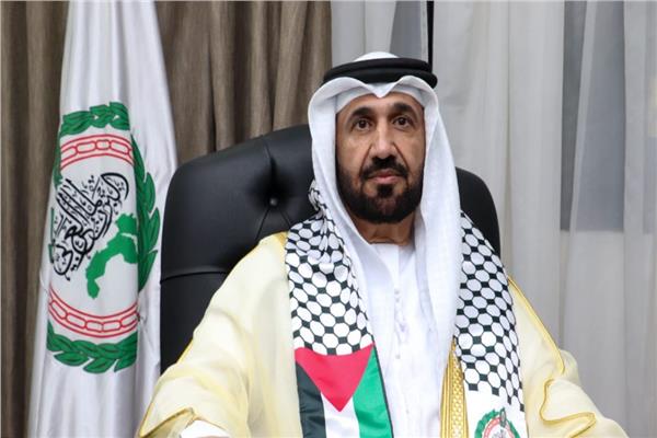 محمد بن أحمد اليماحي، رئيس البرلمان العربي