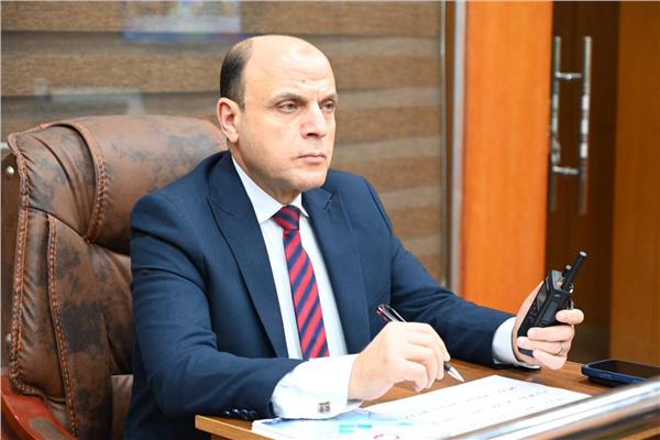  اللواء  علاء عبدالمعطي،