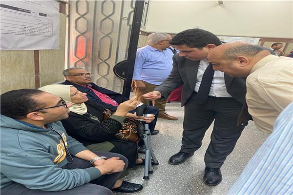 الدكتورة منال عوض وزيرة التنمية المحلية و البيئة