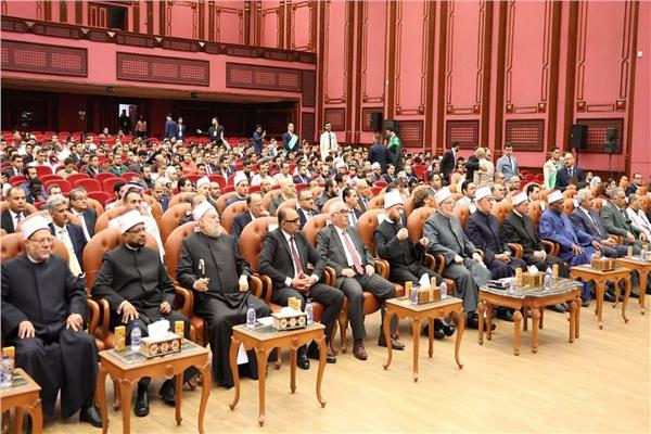 وزير الأوقاف يشارك في المؤتمر العلمي الدولي السادس لكلية الشريعة والقانون بالقاهرة