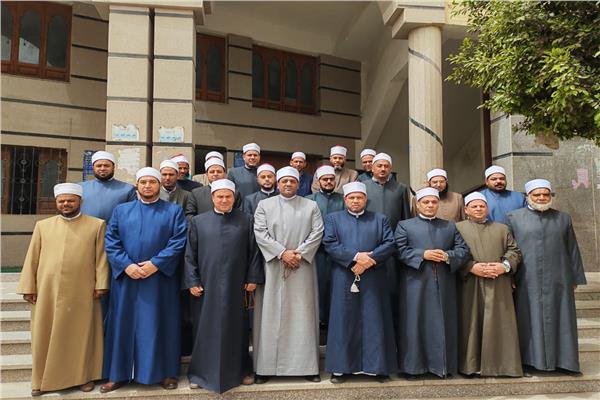 قوافل دعوية مشتركة بين الأزهر والأوقاف