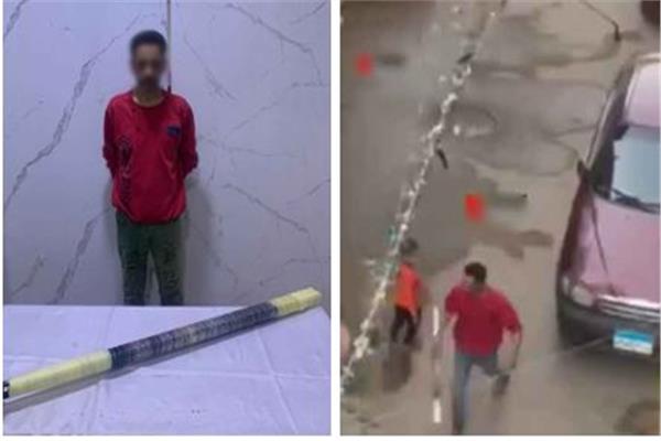 المتهم،