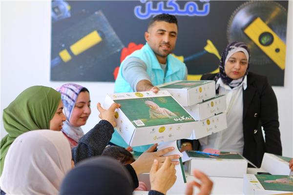  المبادرات التنموية