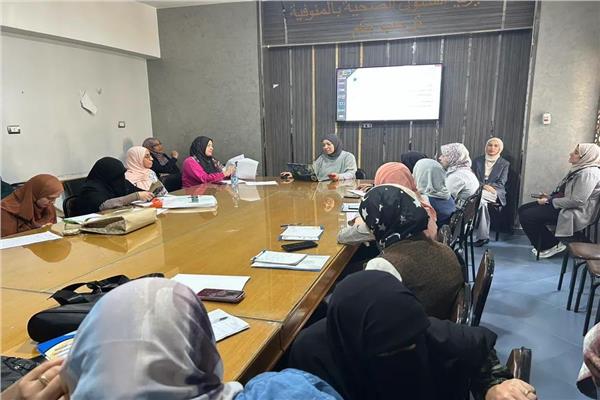 برنامج تدريبي مكثف لرفع كفاءة وحدات حديثي الولادة