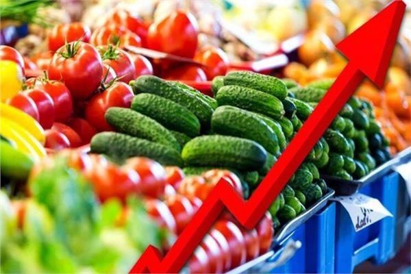 ارتفاع أسعار الغذاء