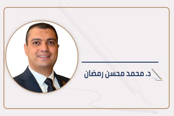 مستشار الأمن السيبراني والذكاء الاصطناعي د.محمد محسن رمضان
