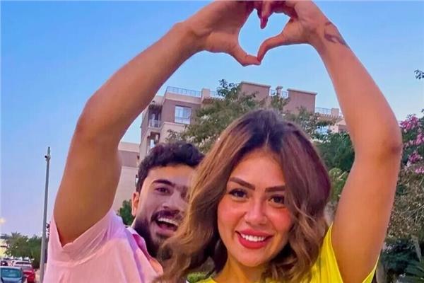 هدير  وطليقها "أوتاكا"