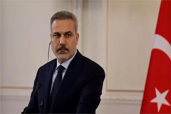وزير خارجية تركيا