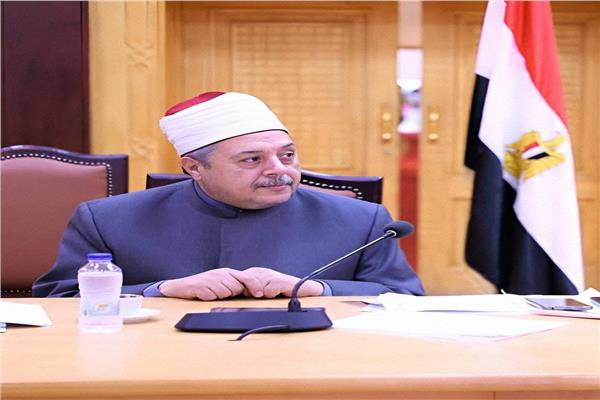 الشيخ أيمن عبدالغني وكيل الأزهر