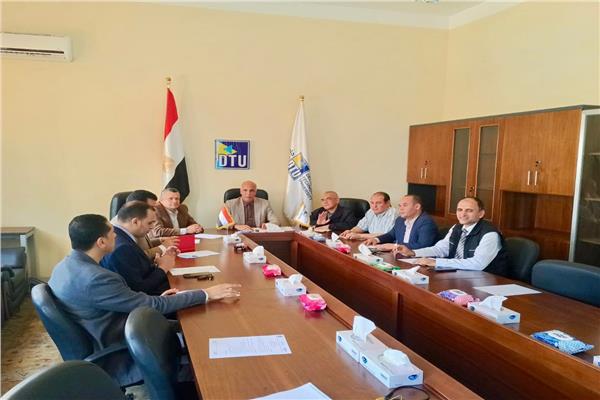 جامعة الدلتا التكنولوجية