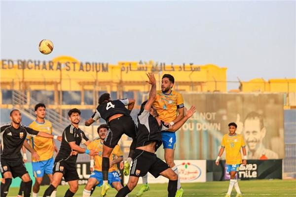 الجونة والإسماعيلي 