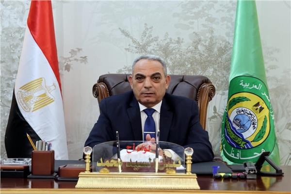 اللواء نبيل السيد حسب الله