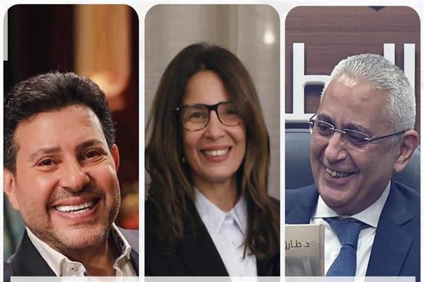 طارق دحروج - جيهان زكي - هاني شاكر