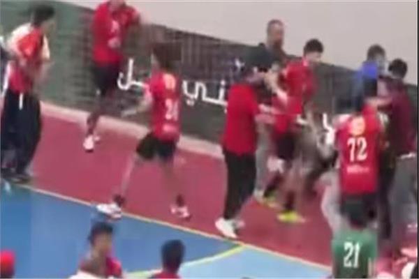 مباراة الأهلي وسبورتنج