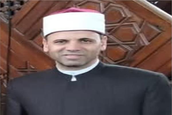 الدكتورأحمد علم الدين من علماء الازهر الشريف