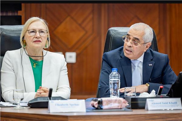 رئيس وحدة مكافحة غسل الأموال وتمويل الإرهاب ومساعدة الأمين العام للأمم المتحدة لدعم وبناء السلام