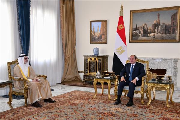 العلاقات المصرية الكويتية